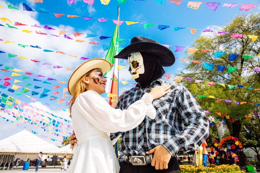 Vivirá Guadalupe segunda edición del Catrina Fest