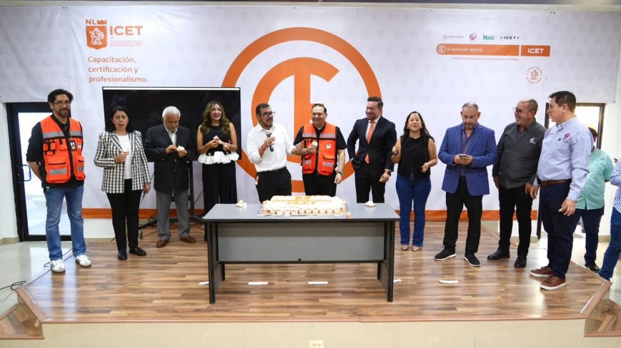 Reconoce ICET NL habilidades técnicas en el evento “Arremonta 2025”