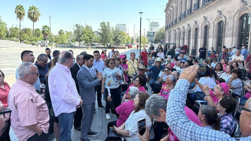 Un solo camino: diálogo y soluciones para jubilados del magisterio