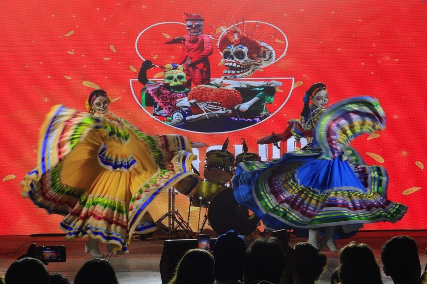 Disfruta gratis el Día de Muertos en Guadalupe