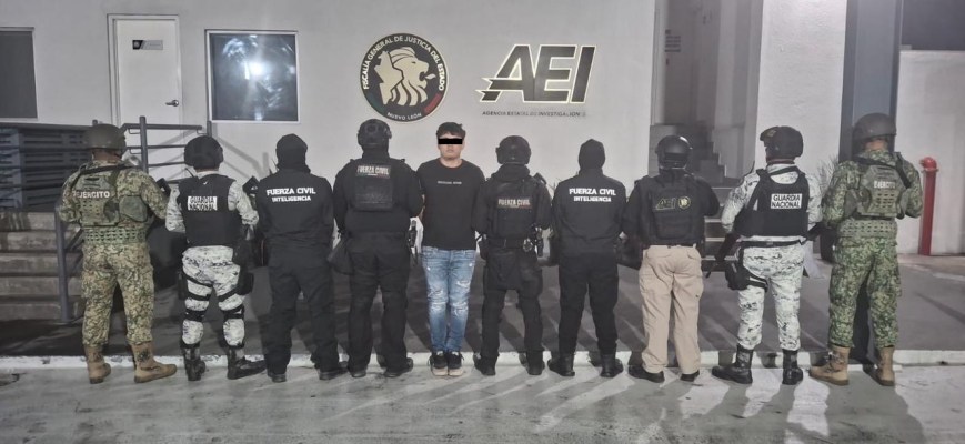 Detienen a generadores de violencia en Santa Catarina