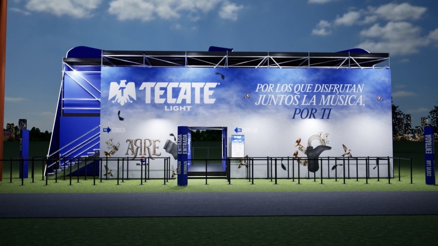 Arre Pepsi Black celebra la música regional mexicana en Monterrey