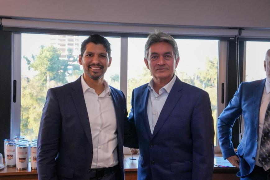 Sostiene Secretario de Educación de NL encuentro con directores de escuelas formadoras de docentes en la Sección 50