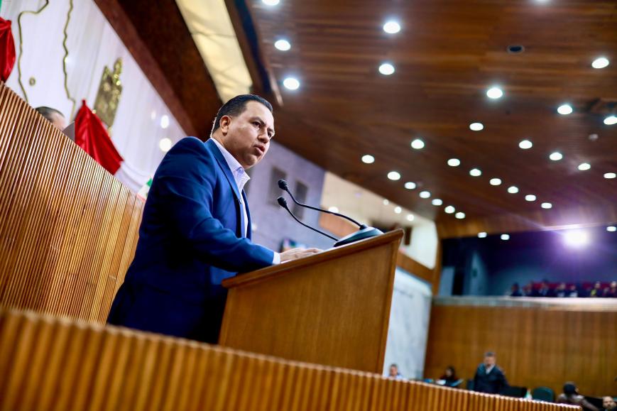 Propone José Manuel Valdez crear estancias temporales para familiares de pacientes hospitalizados