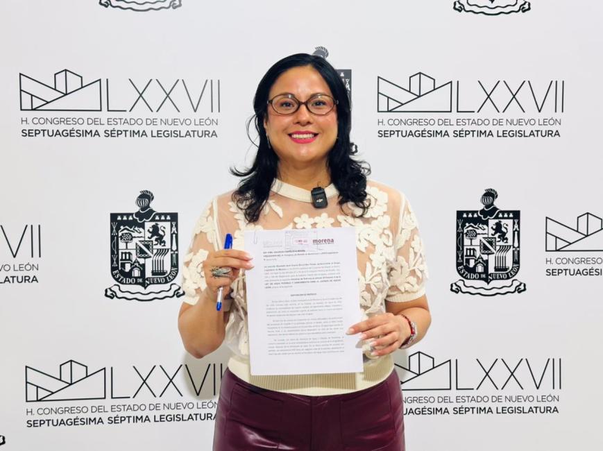 Propone Grecia Benavides tarifas más bajas para hogares que ahorren agua