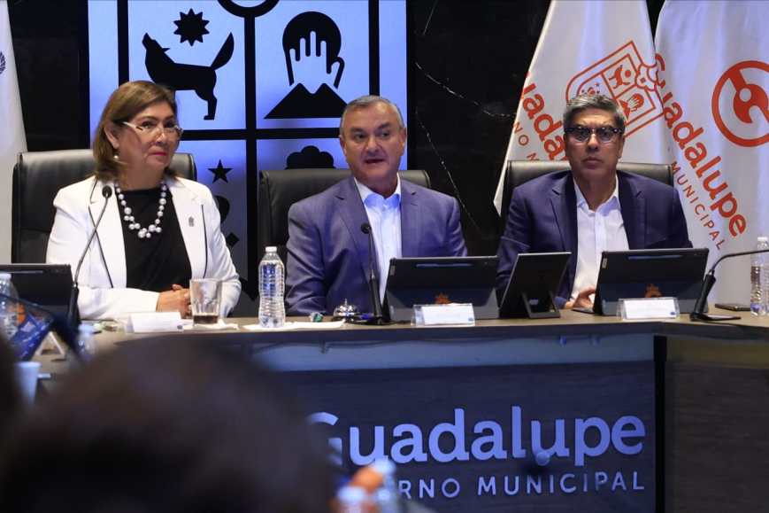 Emite Guadalupe aviso a la comunidad: alertan sobre falsos cobradores de programa de fachadas