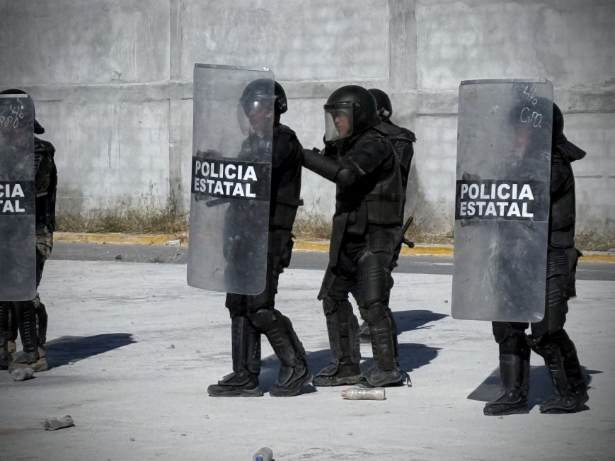 Profesionaliza Guadalupe a su Fuerza Operativa rumbo al Mundial 2026