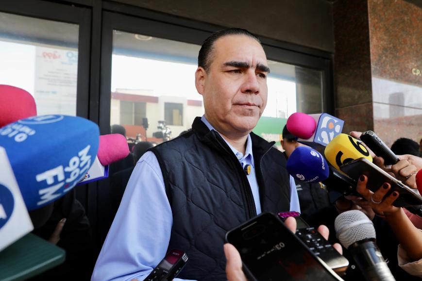 Presenta Heriberto Treviño Presupuesto 2026 como “carta a Santa Claus”