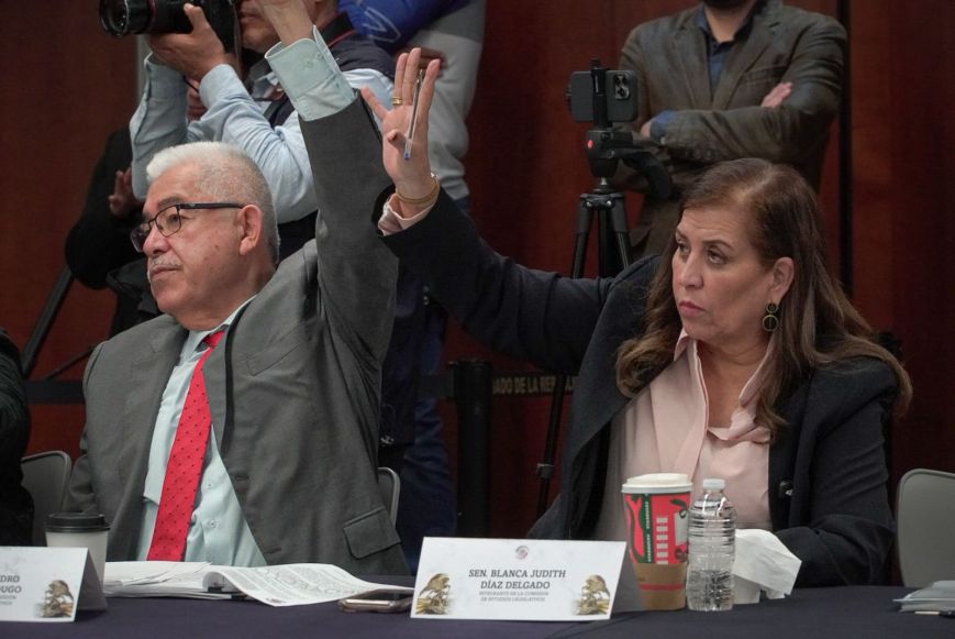 Enfatiza Judith Díaz la importancia de homologar la Ley de Extorsión en Nuevo León