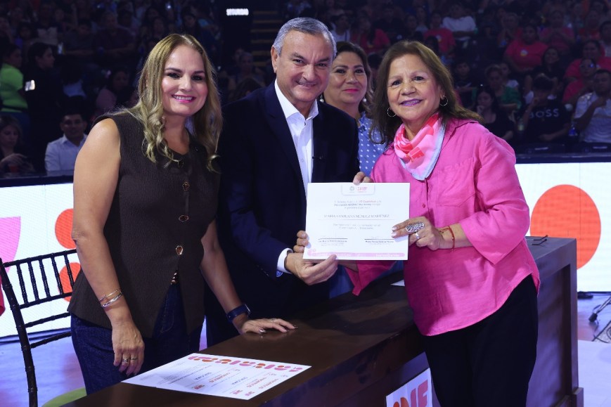 Realiza DIF Guadalupe la graduación del Nuevo Modelo de Cursos