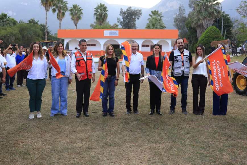 Inicia Guadalupe rehabilitación del Centro Integral de Cuidados