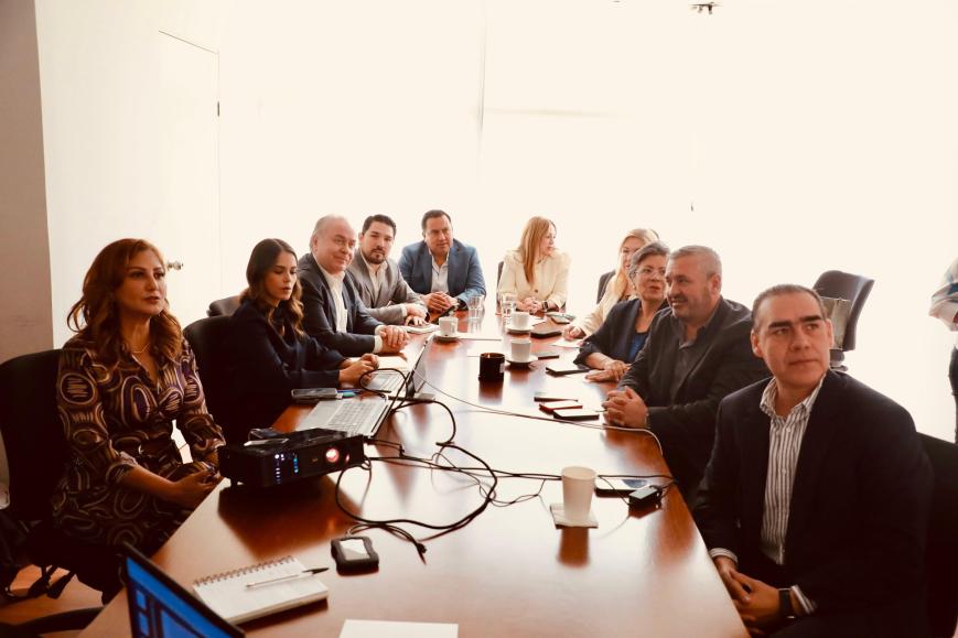 Advierte GLPRI que Paquete Fiscal debe corregir riesgos y excesos que perjudican a Nuevo León