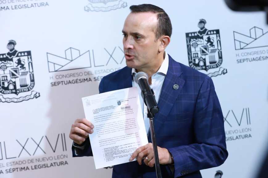 Solicita Carlos de la Fuente información precisa del Presupuesto 2026