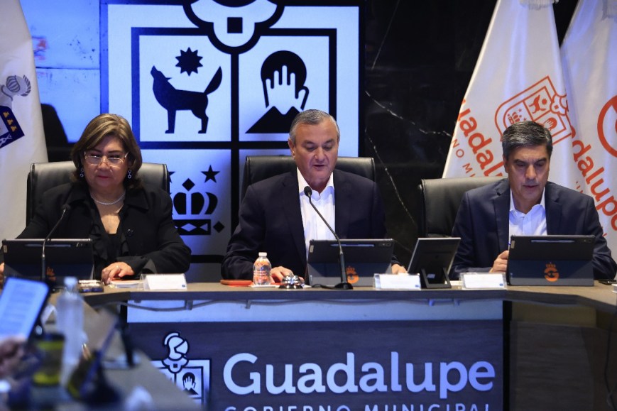 Aprueba Guadalupe subsidios para el pago del predial en 2026