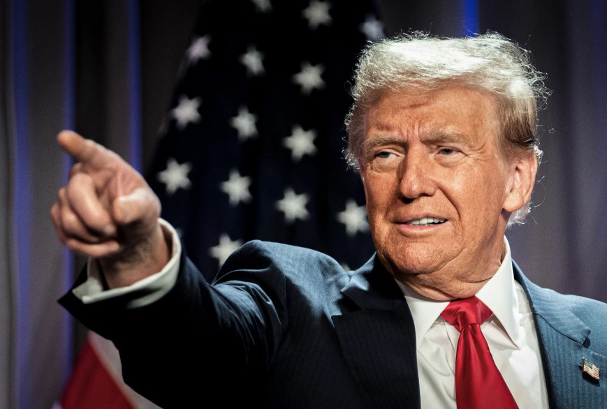 Advierte Trump arancel de 5% si México no entrega agua pendiente antes de fin de año