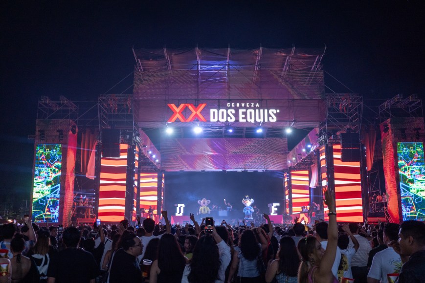 Destino Dos Equis Mérida ofrece una experiencia musical íntima y exclusiva