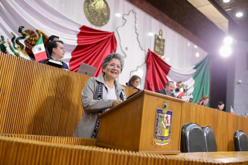 Busca Elsa Escobedo la inclusión educativa de niñas y adolescentes en situación de maternidad temprana.