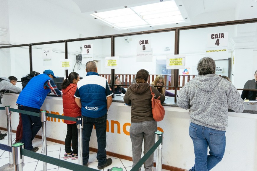 Aplican descuentos a contribuyentes que adeudan predial 2024 en Guadalupe