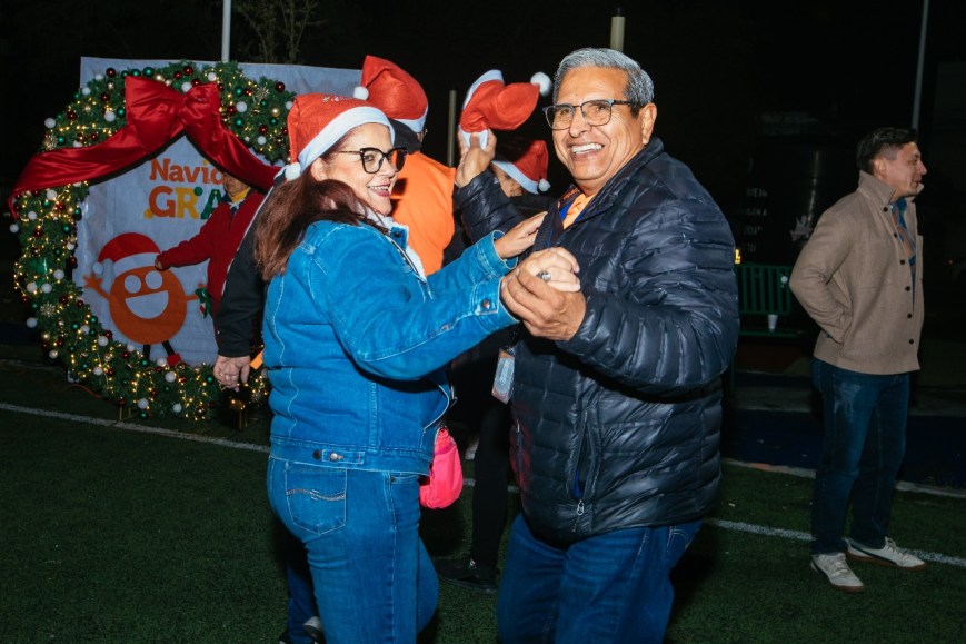 Vive Guadalupe “Navidad a lo grande”