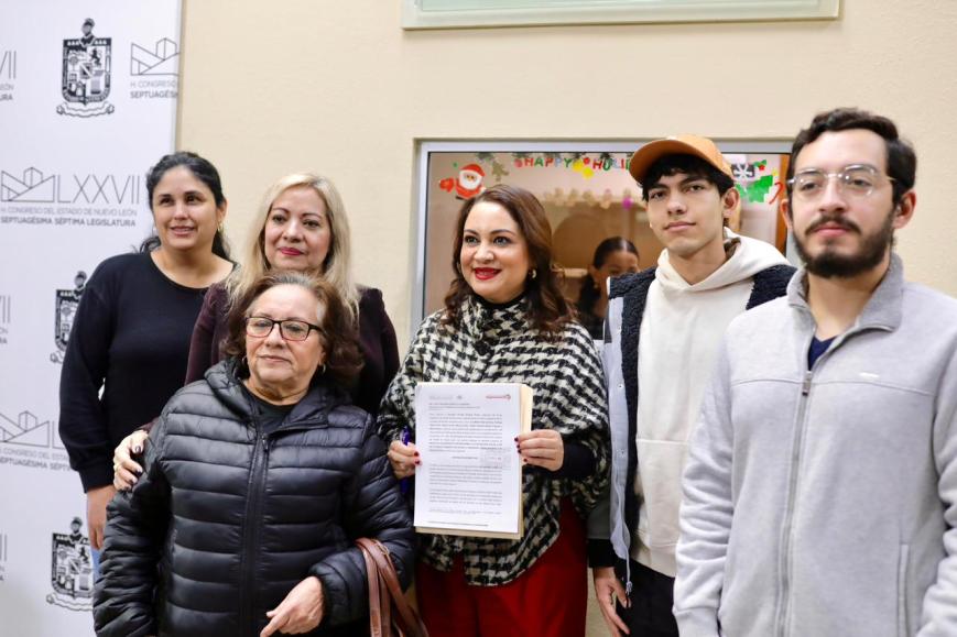 Plantea garantizar pensión por retiro a personas trabajadoras con discapacidad