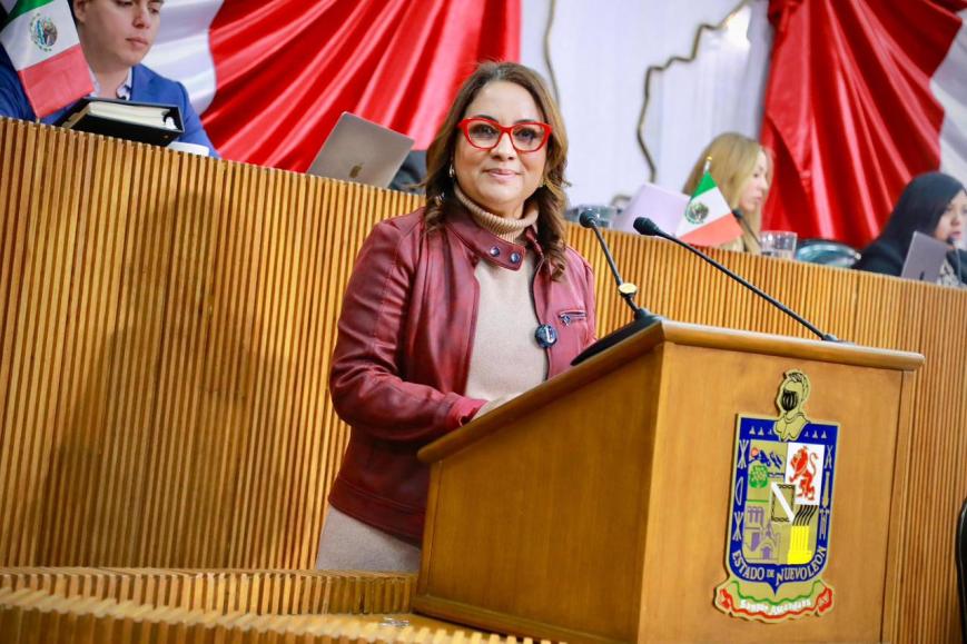 Impulsa Armida Serrato tipificar la violencia vicaria en Código Penal