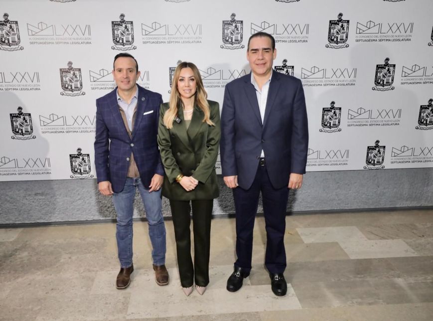 PRI, PAN y PRD acusan a MC de presionar con el presupuesto para favorecer a su candidata en NL