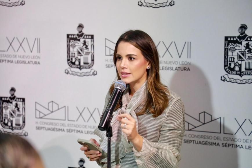 Defiende Lorena de la Garza presupuesto municipalista y advierte riesgo de iniciar 2026 sin presupuesto actualizado