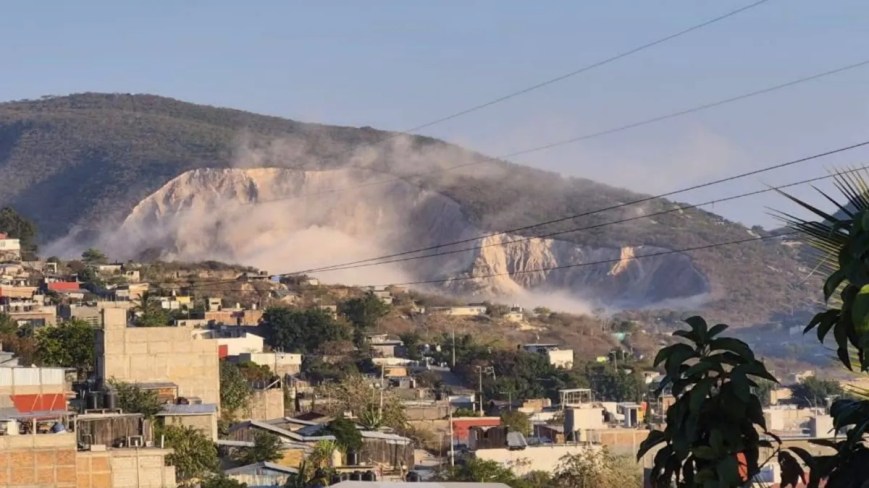 Confirma Guerrero muerte de mujer tras sismo de 6.5 grados