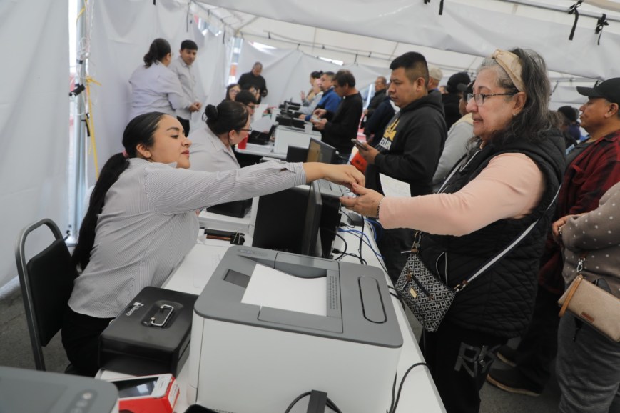 Inicia Escobedo cobro del Impuesto Predial y premia a contribuyentes cumplidos