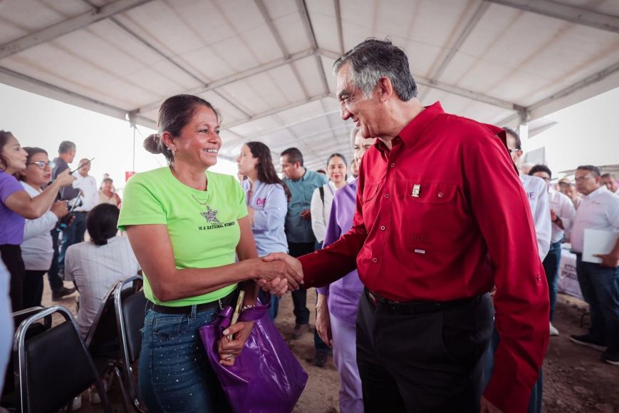 Iniciará gobernador programa semanal “Diálogos con Américo”