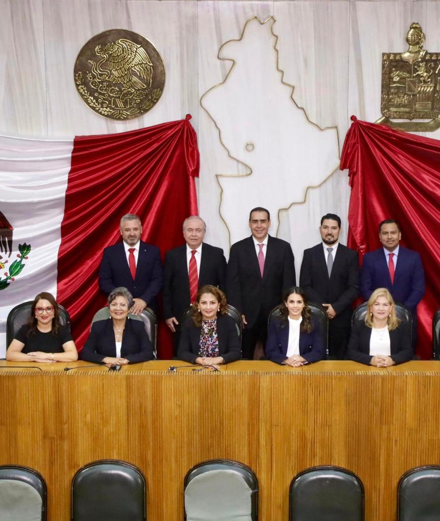 Aclara PRI que no habrá cheque en blanco ni nombramiento automático de nuevo tesorero