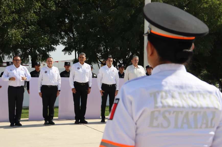 Entrega SSPT incentivos económicos por aseguramiento de armas