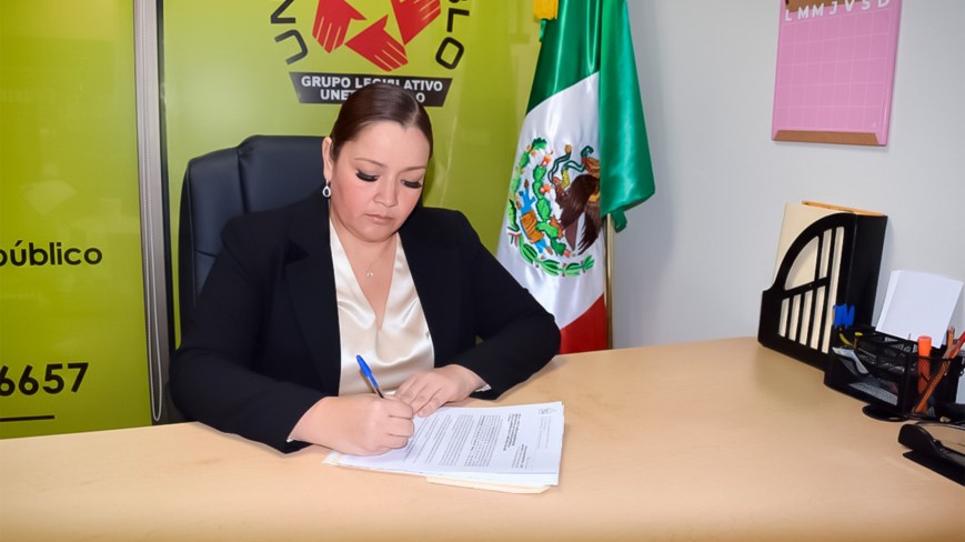 Propone diputada sancionar hasta con 10 años de cárcel el robo de agua en Nuevo León