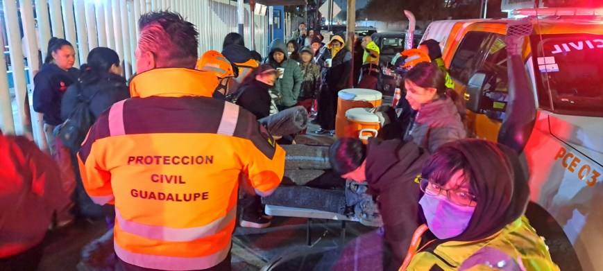 Mantiene Guadalupe saldo blanco en temporada invernal