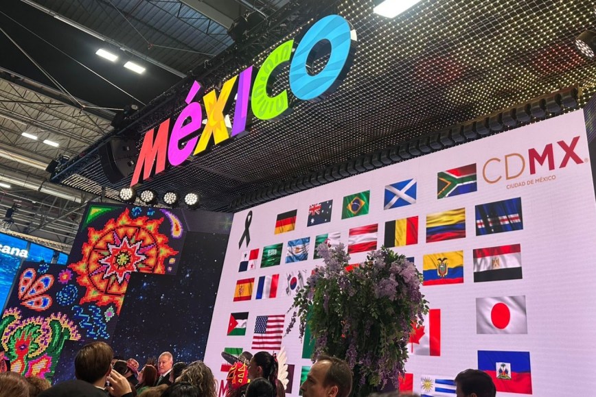 Promociona Guadalupe su oferta turística en Expo de Turismo de Madrid