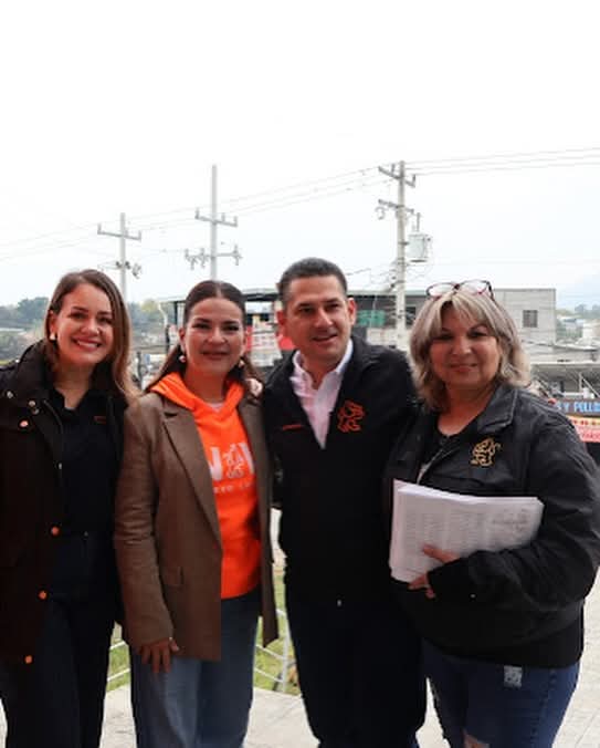 Llevan con éxito brigada “FIDECITRUS Contigo” en Allende