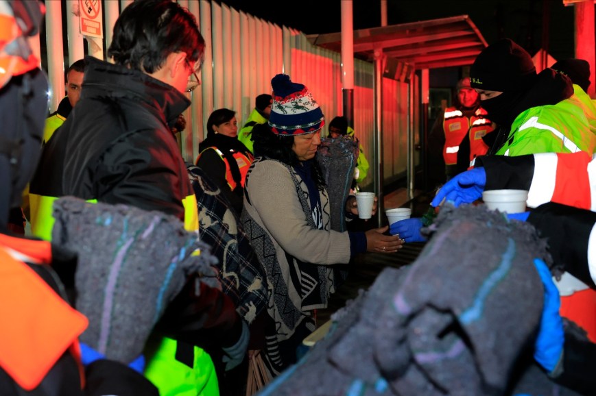 Intensifica Guadalupe acciones por bajas temperaturas