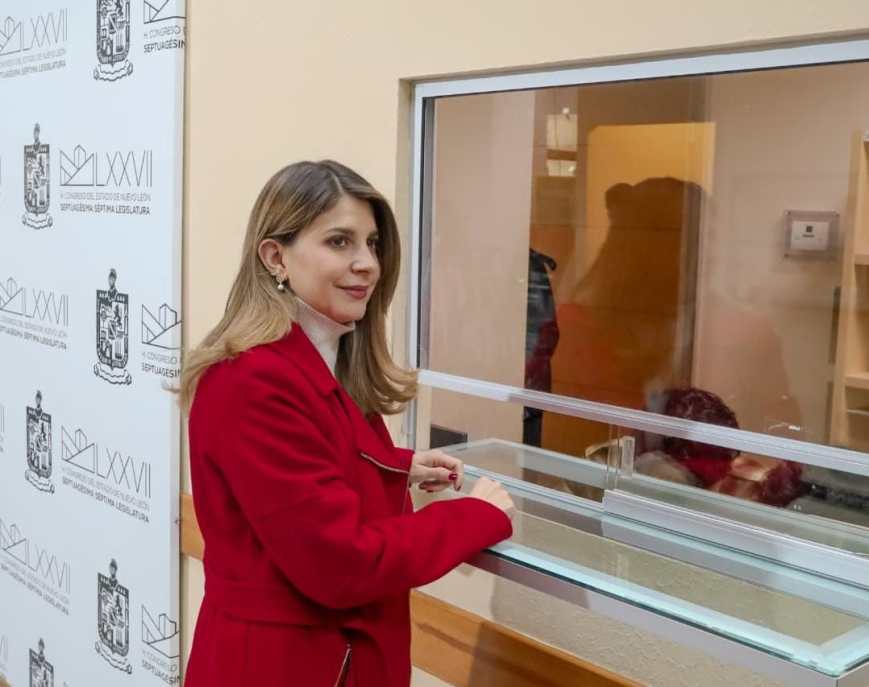 Impulsa Melisa Peña iniciativa contra “telarañas” urbanas en Nuevo León