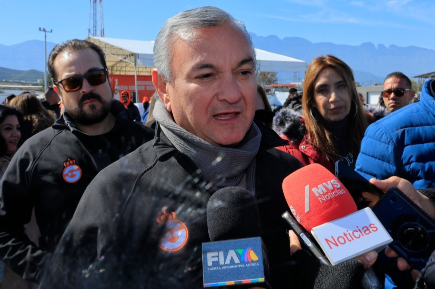 Insta alcalde de Guadalupe a enfocar presupuesto en ciudadanos