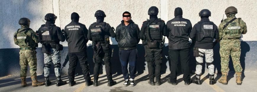 Arrestan en Cadereyta a presunto generador de violencia