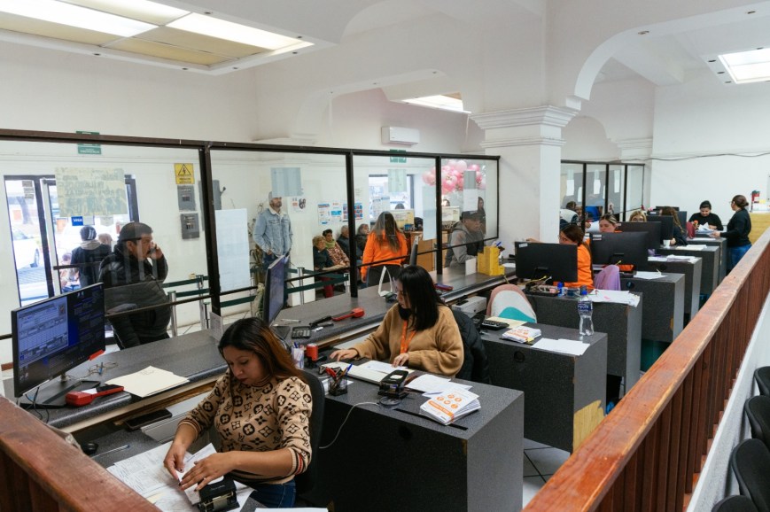 Aumenta Guadalupe recaudación del impuesto predial