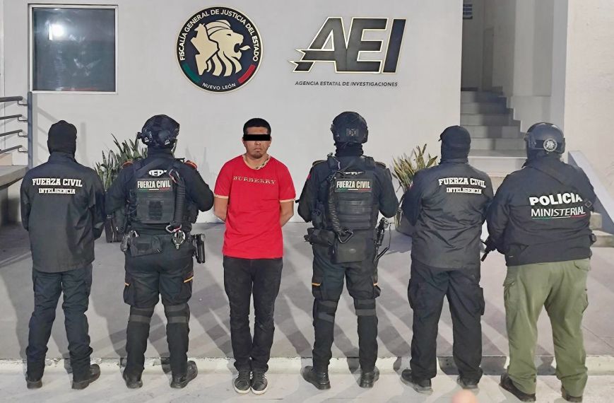 Arrestan a generador de violencia en Guadalupe