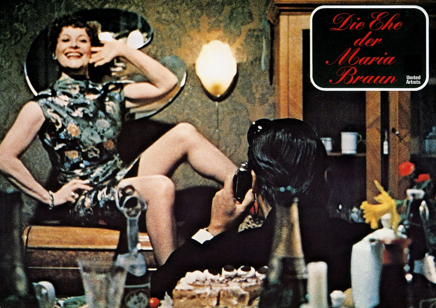 Presentan retrospectiva de Fassbinder en la Cineteca NL