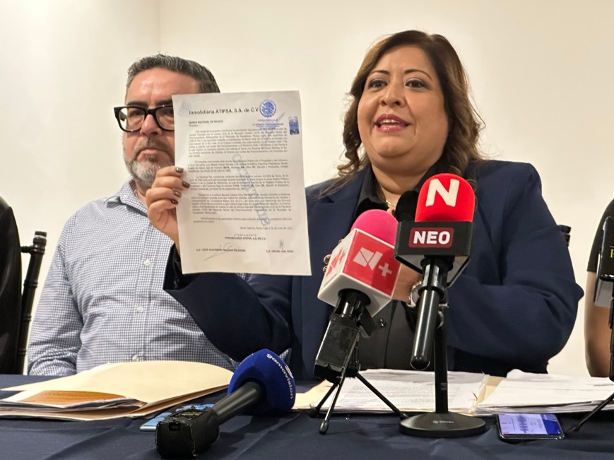 Señalan a notarías por posibles fraudes inmobiliarios y afectaciones a familias trabajadoras