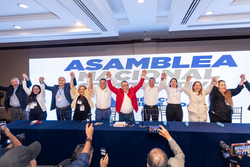 Realiza México Tiene Vida Asamblea Nacional Constitutiva y supera requisitos del INE