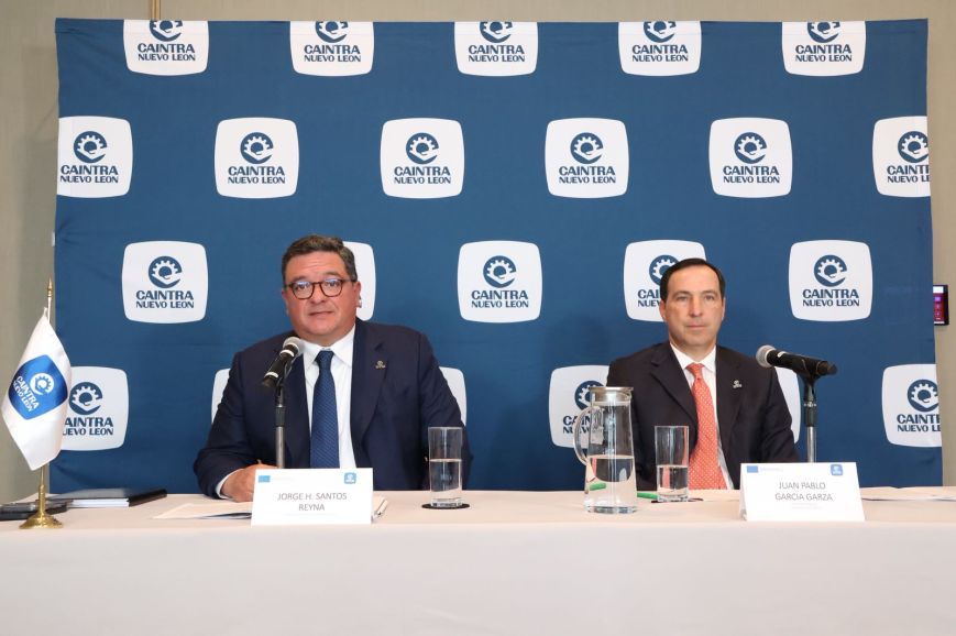 Destaca CAINTRA oportunidades laborales para jóvenes ante demanda de técnicos