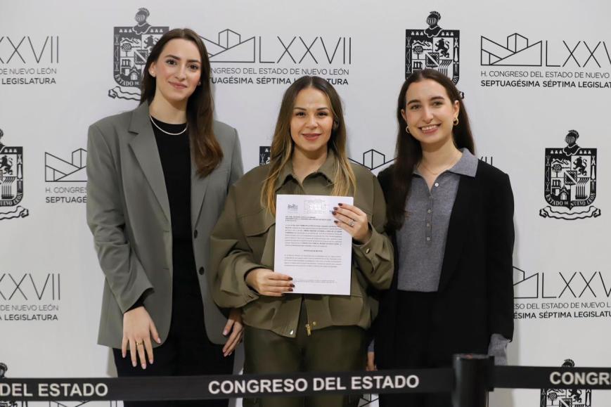 Promueve PAN certeza jurídica en donaciones entre consortes