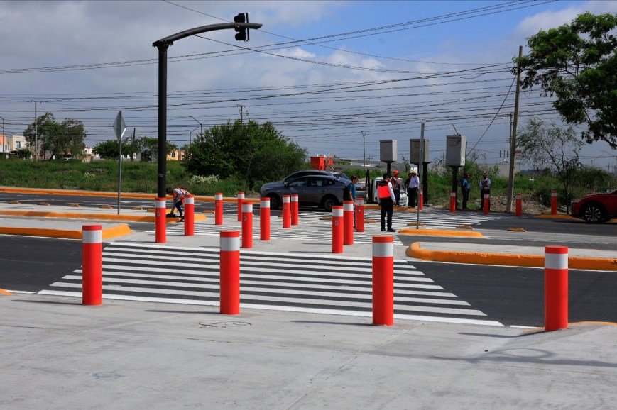 Rehabilita Guadalupe más de mil señalamientos para reforzar la seguridad vial