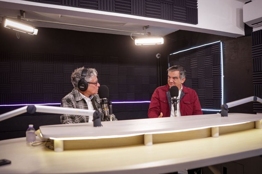 Afirma Américo Villarreal que Tamaulipas tiene finanzas sanas y desarrollo económico