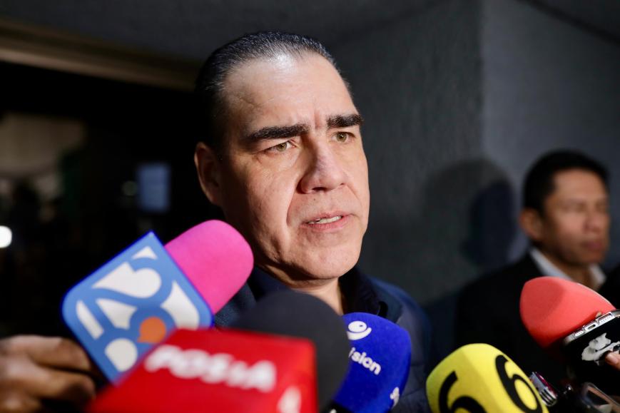 Advierte Heriberto Treviño estancamiento del Presupuesto 2026